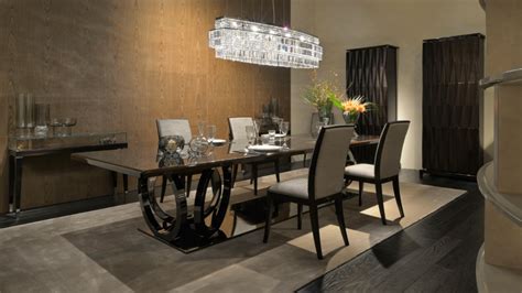 Fendi casa dining table